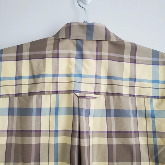 PENDLETON 100% cotton Men’s Shirt Size Large - Picture 7 of 10